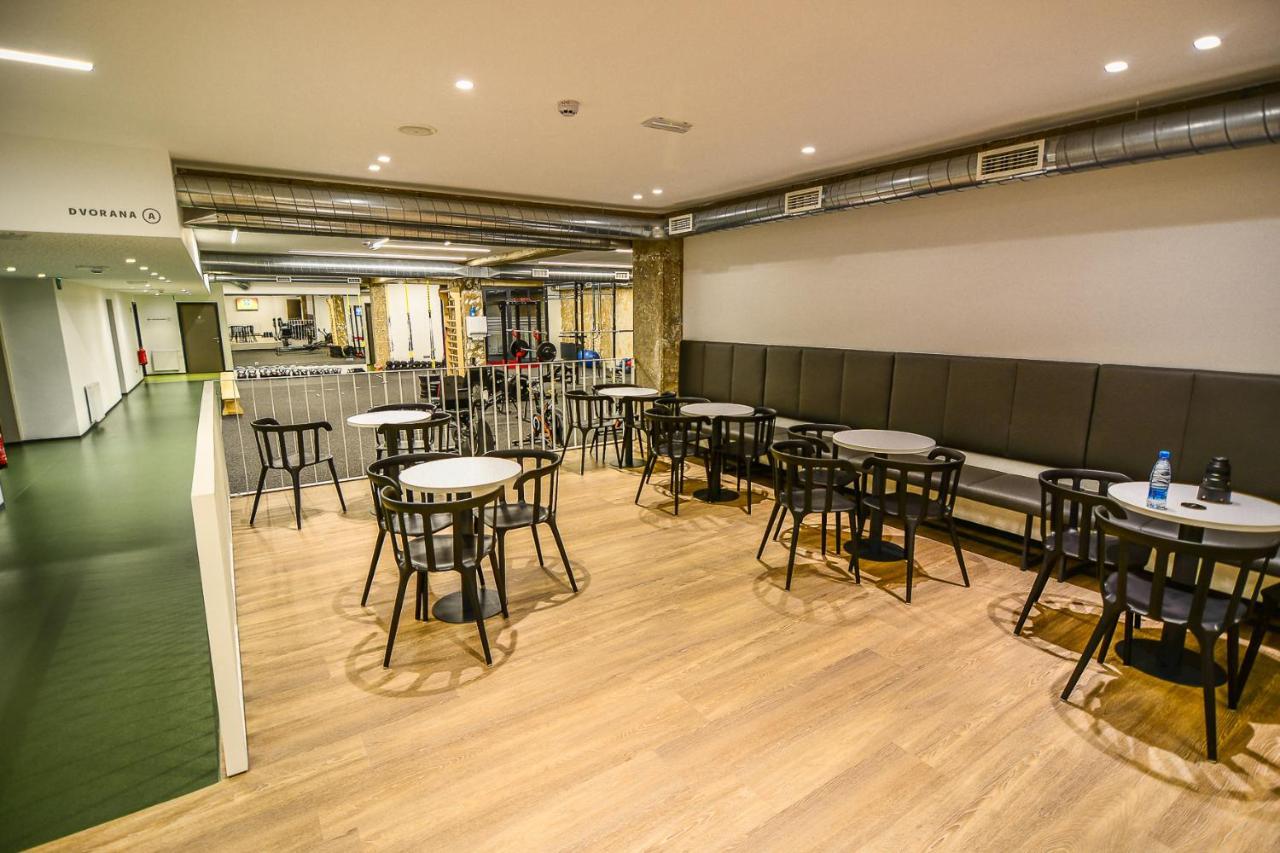 Vitalis Guest house Ljubljana